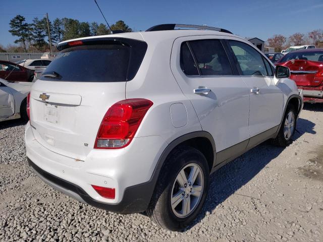 Photo 3 VIN: 3GNCJPSB5JL304910 - CHEVROLET TRAX 