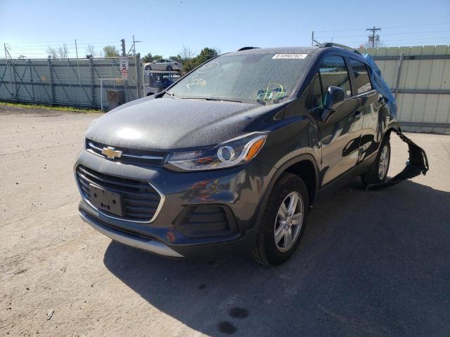 Photo 1 VIN: 3GNCJPSB5JL349765 - CHEVROLET TRAX 1LT 