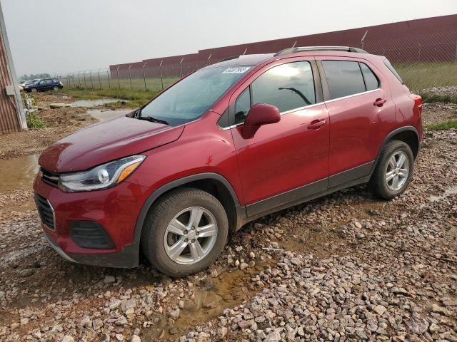 Photo 0 VIN: 3GNCJPSB5JL404506 - CHEVROLET TRAX 1LT 