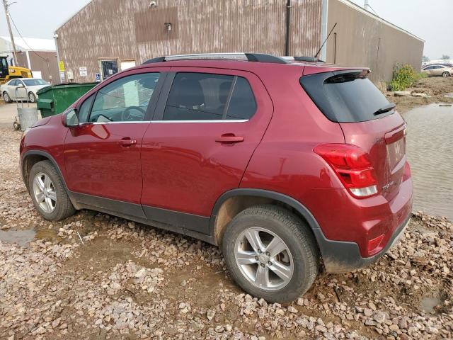 Photo 1 VIN: 3GNCJPSB5JL404506 - CHEVROLET TRAX 1LT 