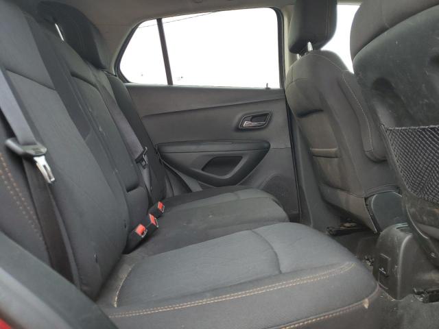 Photo 10 VIN: 3GNCJPSB5JL404506 - CHEVROLET TRAX 1LT 