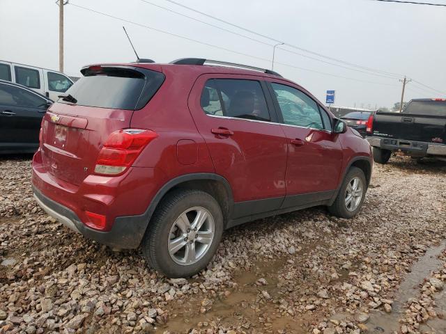 Photo 2 VIN: 3GNCJPSB5JL404506 - CHEVROLET TRAX 1LT 