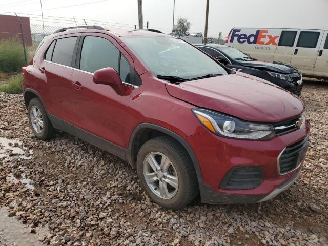 Photo 3 VIN: 3GNCJPSB5JL404506 - CHEVROLET TRAX 1LT 