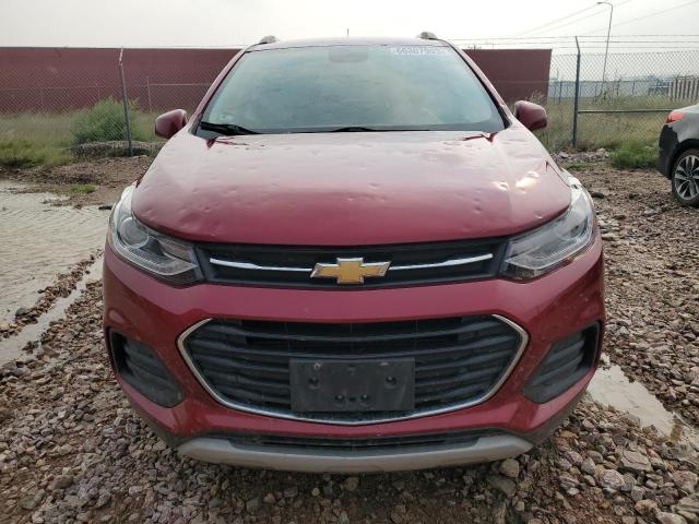 Photo 4 VIN: 3GNCJPSB5JL404506 - CHEVROLET TRAX 1LT 