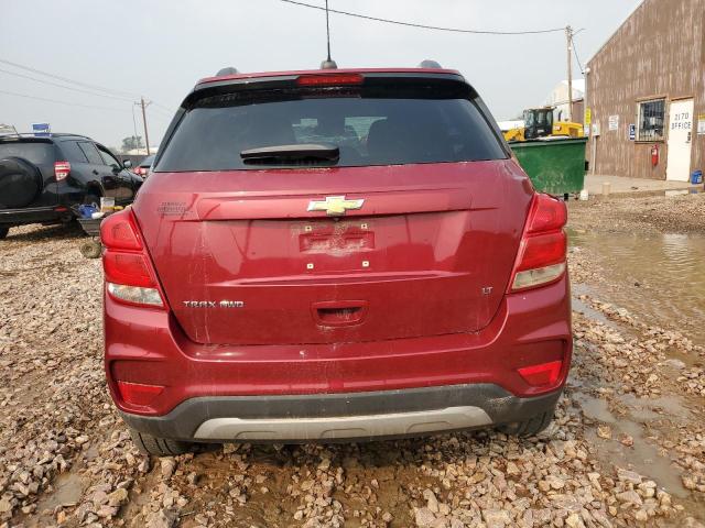 Photo 5 VIN: 3GNCJPSB5JL404506 - CHEVROLET TRAX 1LT 