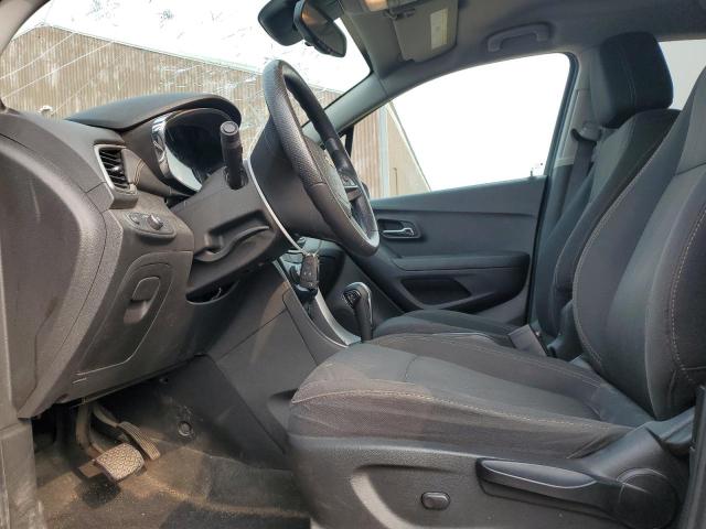 Photo 6 VIN: 3GNCJPSB5JL404506 - CHEVROLET TRAX 1LT 