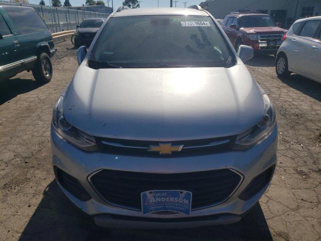 Photo 4 VIN: 3GNCJPSB5KL186780 - CHEVROLET TRAX 1LT 