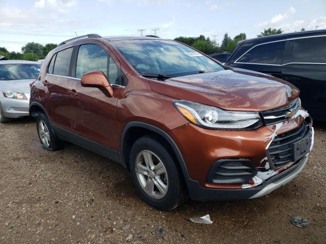 Photo 3 VIN: 3GNCJPSB5KL236884 - CHEVROLET TRAX 