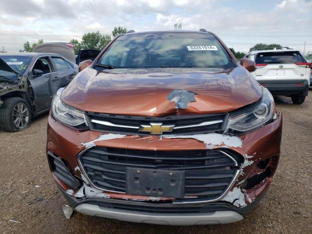 Photo 4 VIN: 3GNCJPSB5KL236884 - CHEVROLET TRAX 