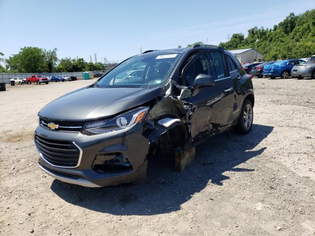 Photo 1 VIN: 3GNCJPSB5KL240174 - CHEVROLET TRAX 1LT 