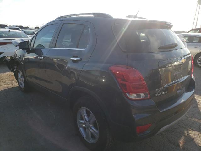 Photo 2 VIN: 3GNCJPSB5KL246363 - CHEVROLET TRAX 1LT 