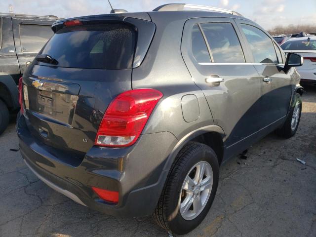 Photo 3 VIN: 3GNCJPSB5KL246363 - CHEVROLET TRAX 1LT 