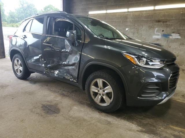 Photo 3 VIN: 3GNCJPSB5KL319764 - CHEVROLET TRAX 1LT 