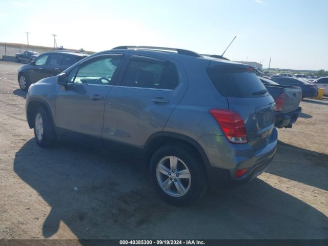 Photo 2 VIN: 3GNCJPSB5LL138276 - CHEVROLET TRAX 