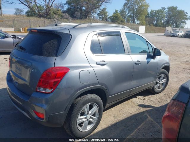 Photo 3 VIN: 3GNCJPSB5LL138276 - CHEVROLET TRAX 