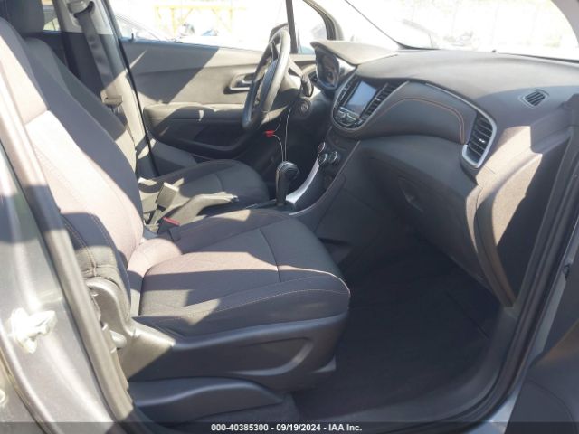 Photo 4 VIN: 3GNCJPSB5LL138276 - CHEVROLET TRAX 