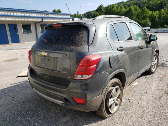 Photo 3 VIN: 3GNCJPSB5LL186991 - CHEVROLET TRAX 1LT 