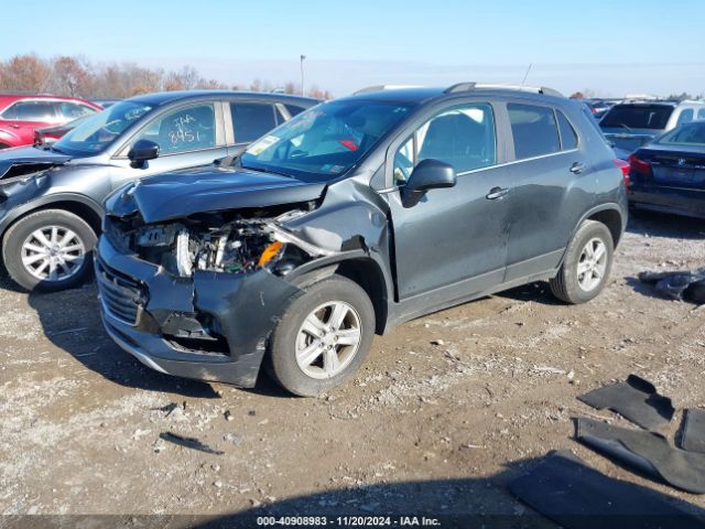 Photo 1 VIN: 3GNCJPSB5LL202395 - CHEVROLET TRAX 