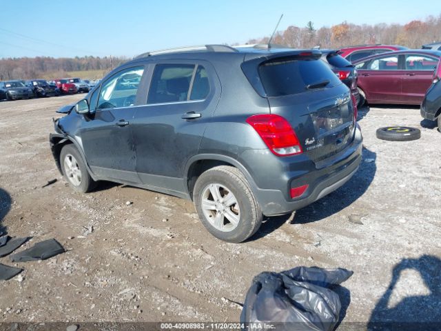 Photo 2 VIN: 3GNCJPSB5LL202395 - CHEVROLET TRAX 