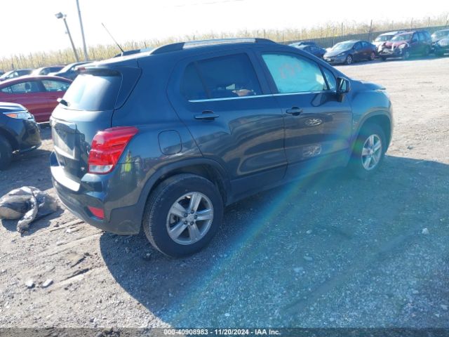 Photo 3 VIN: 3GNCJPSB5LL202395 - CHEVROLET TRAX 