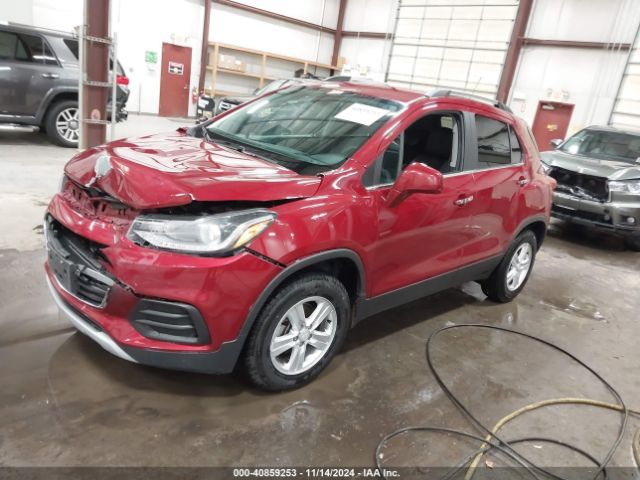 Photo 1 VIN: 3GNCJPSB5LL231105 - CHEVROLET TRAX 