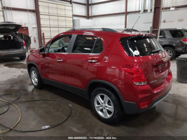 Photo 2 VIN: 3GNCJPSB5LL231105 - CHEVROLET TRAX 