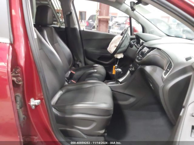 Photo 4 VIN: 3GNCJPSB5LL231105 - CHEVROLET TRAX 