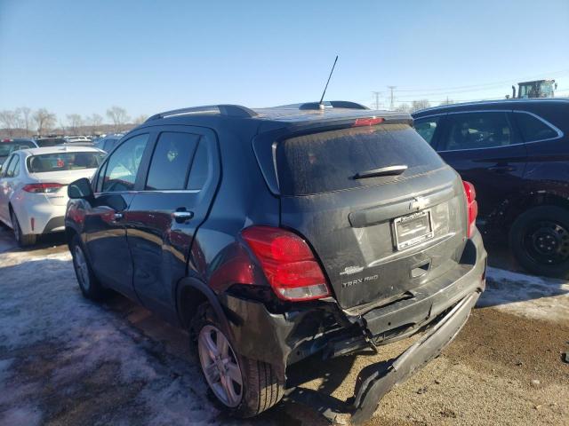 Photo 2 VIN: 3GNCJPSB5LL255386 - CHEVROLET TRAX 1LT 