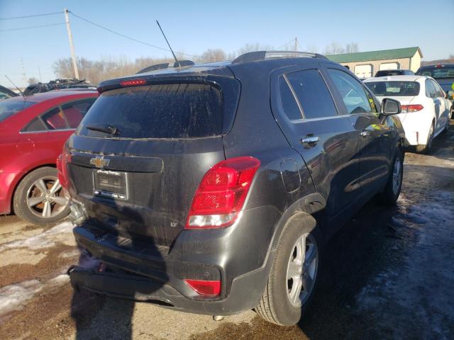 Photo 3 VIN: 3GNCJPSB5LL255386 - CHEVROLET TRAX 1LT 