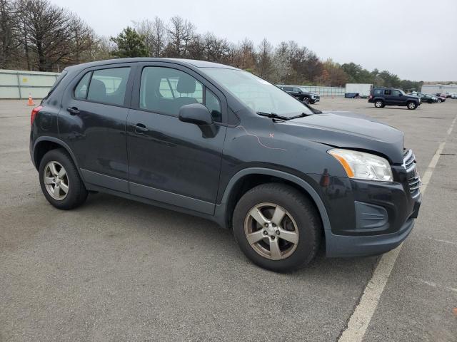 Photo 3 VIN: 3GNCJPSB6FL254123 - CHEVROLET TRAX 