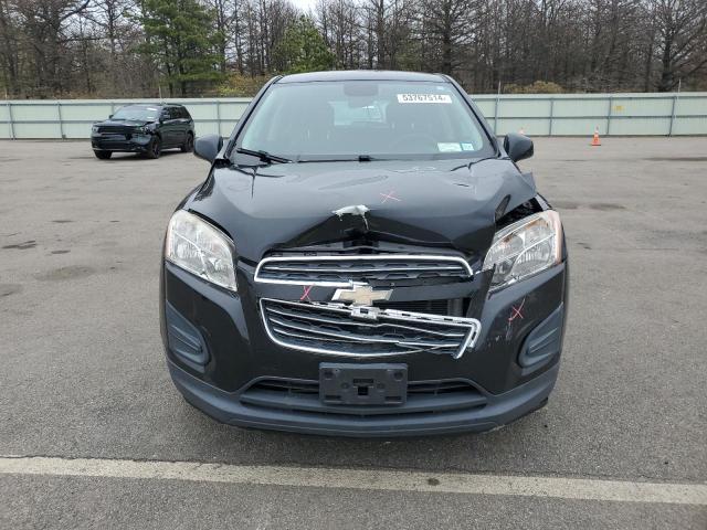 Photo 4 VIN: 3GNCJPSB6FL254123 - CHEVROLET TRAX 