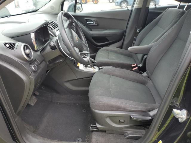 Photo 6 VIN: 3GNCJPSB6FL254123 - CHEVROLET TRAX 