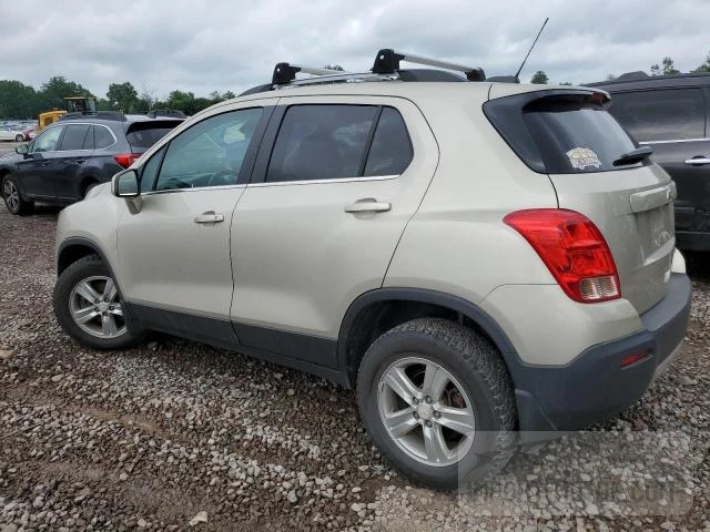 Photo 1 VIN: 3GNCJPSB6GL115479 - CHEVROLET TRAX 