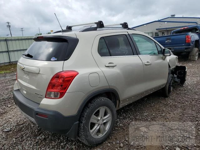 Photo 2 VIN: 3GNCJPSB6GL115479 - CHEVROLET TRAX 