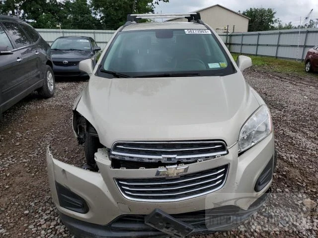 Photo 4 VIN: 3GNCJPSB6GL115479 - CHEVROLET TRAX 