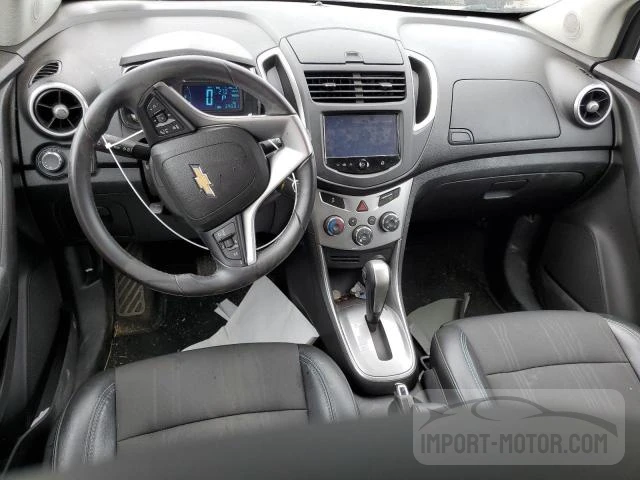 Photo 7 VIN: 3GNCJPSB6GL115479 - CHEVROLET TRAX 