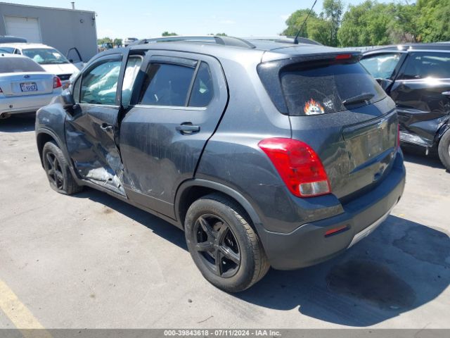 Photo 2 VIN: 3GNCJPSB6GL116244 - CHEVROLET TRAX 