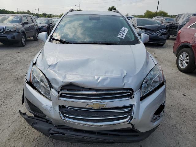 Photo 4 VIN: 3GNCJPSB6GL125705 - CHEVROLET TRAX 1LT 