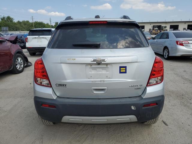 Photo 5 VIN: 3GNCJPSB6GL125705 - CHEVROLET TRAX 1LT 