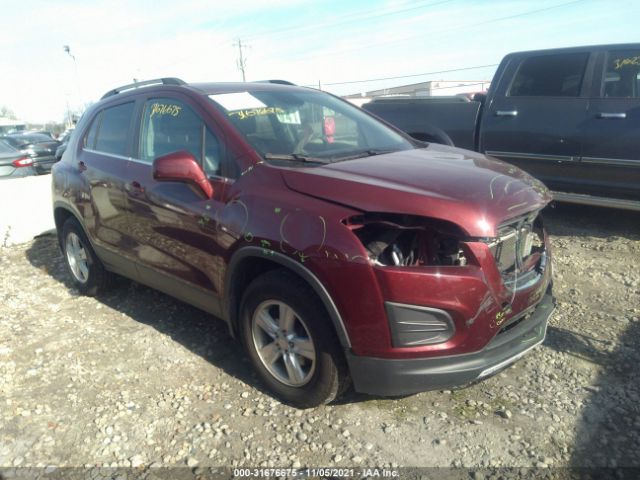 Photo 0 VIN: 3GNCJPSB6GL140074 - CHEVROLET TRAX 