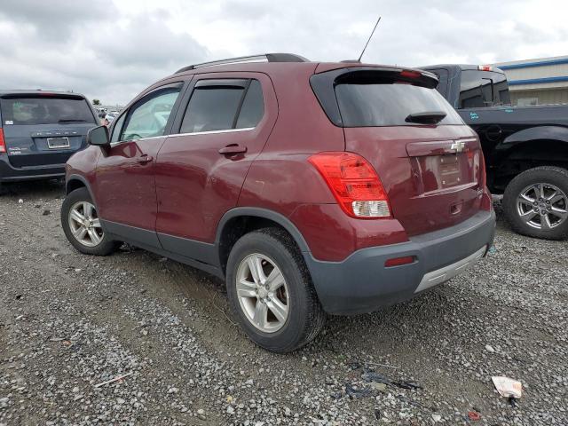 Photo 1 VIN: 3GNCJPSB6GL160406 - CHEVROLET TRAX 1LT 