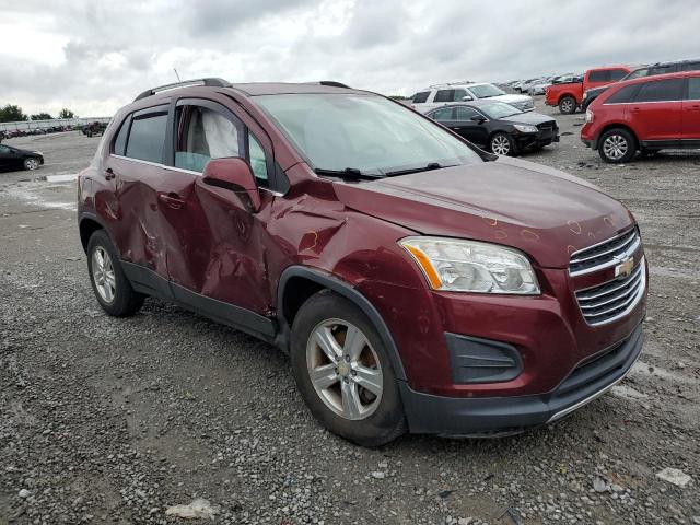 Photo 3 VIN: 3GNCJPSB6GL160406 - CHEVROLET TRAX 1LT 