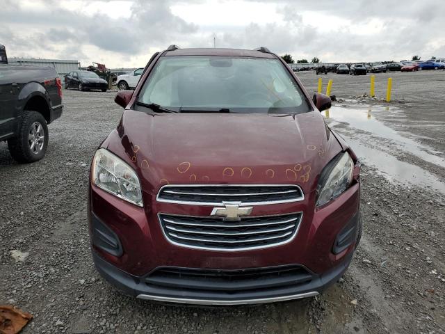 Photo 4 VIN: 3GNCJPSB6GL160406 - CHEVROLET TRAX 1LT 