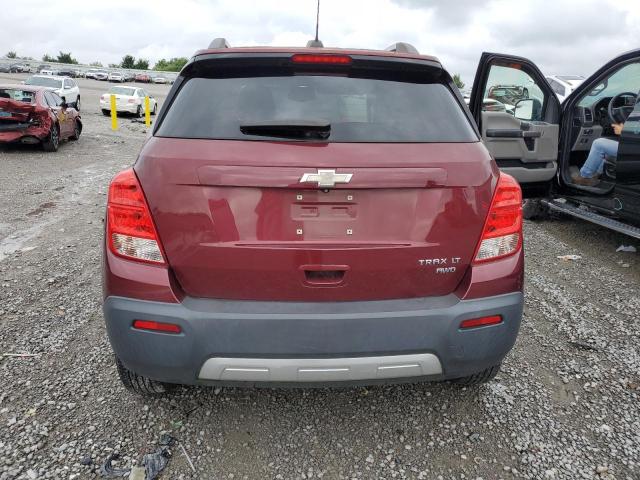 Photo 5 VIN: 3GNCJPSB6GL160406 - CHEVROLET TRAX 1LT 