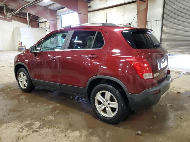 Photo 1 VIN: 3GNCJPSB6GL214304 - CHEVROLET TRAX 1LT 