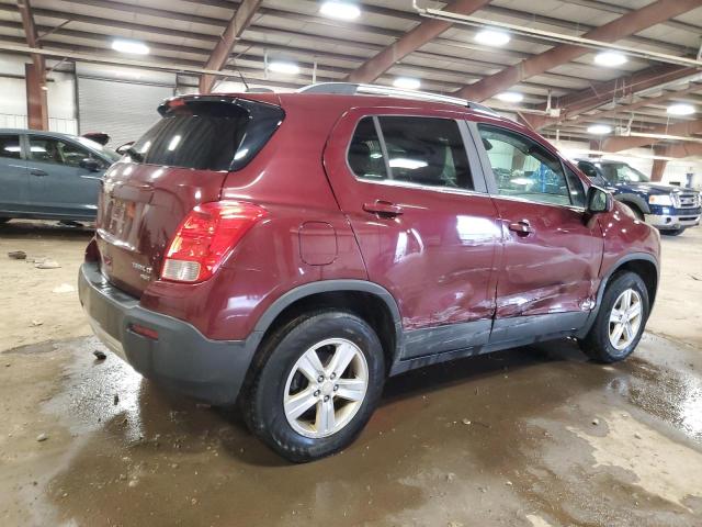 Photo 2 VIN: 3GNCJPSB6GL214304 - CHEVROLET TRAX 1LT 