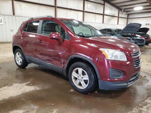 Photo 3 VIN: 3GNCJPSB6GL214304 - CHEVROLET TRAX 1LT 