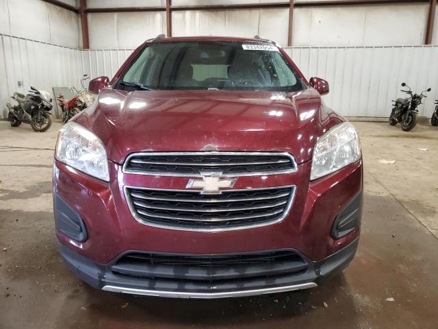 Photo 4 VIN: 3GNCJPSB6GL214304 - CHEVROLET TRAX 1LT 