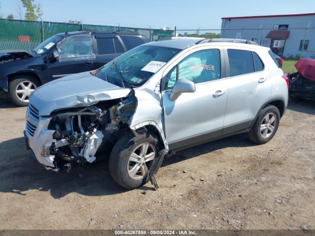 Photo 1 VIN: 3GNCJPSB6GL223150 - CHEVROLET TRAX 