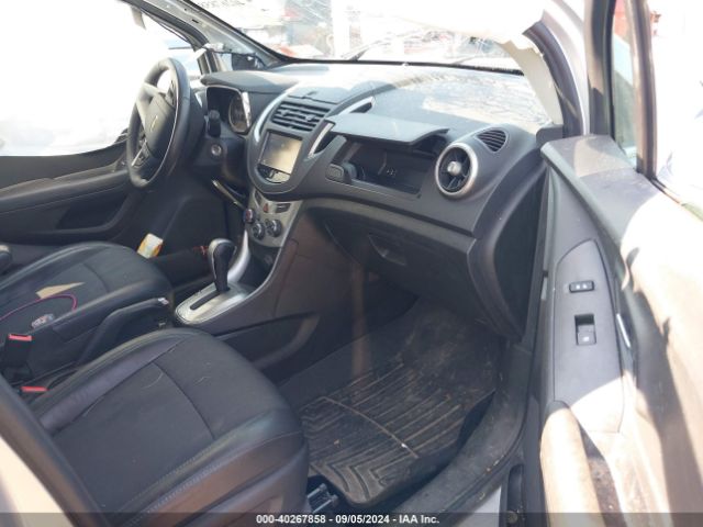 Photo 4 VIN: 3GNCJPSB6GL223150 - CHEVROLET TRAX 